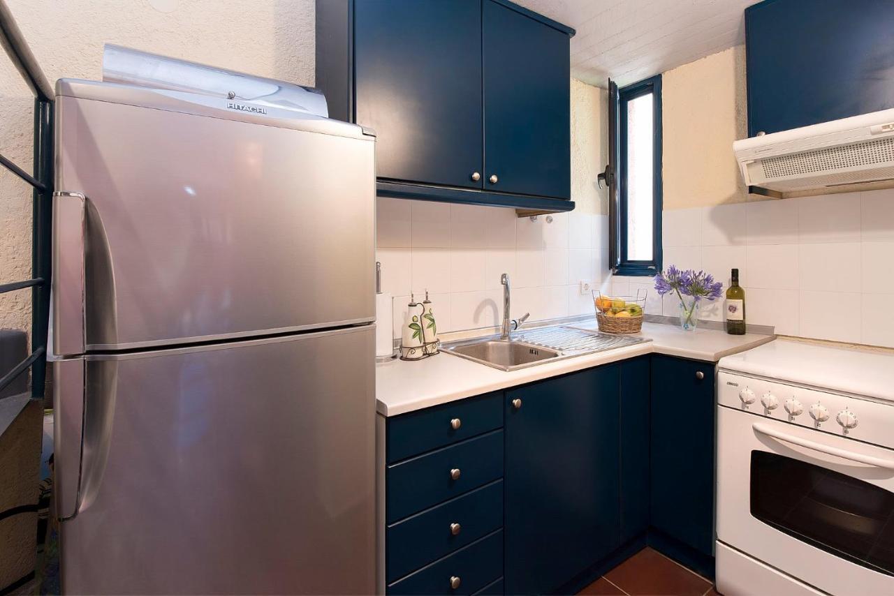 Barbati Breeze Apartments ภายนอก รูปภาพ