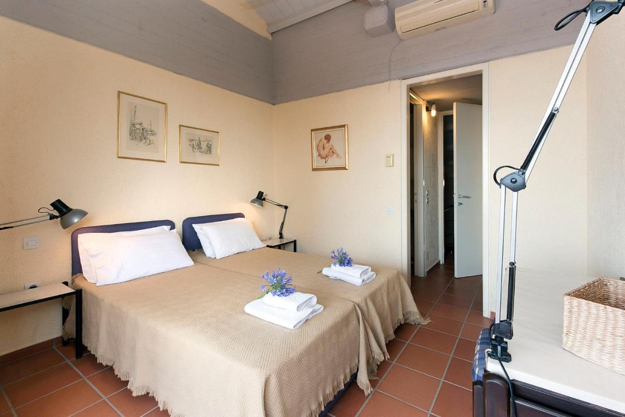 Barbati Breeze Apartments ภายนอก รูปภาพ