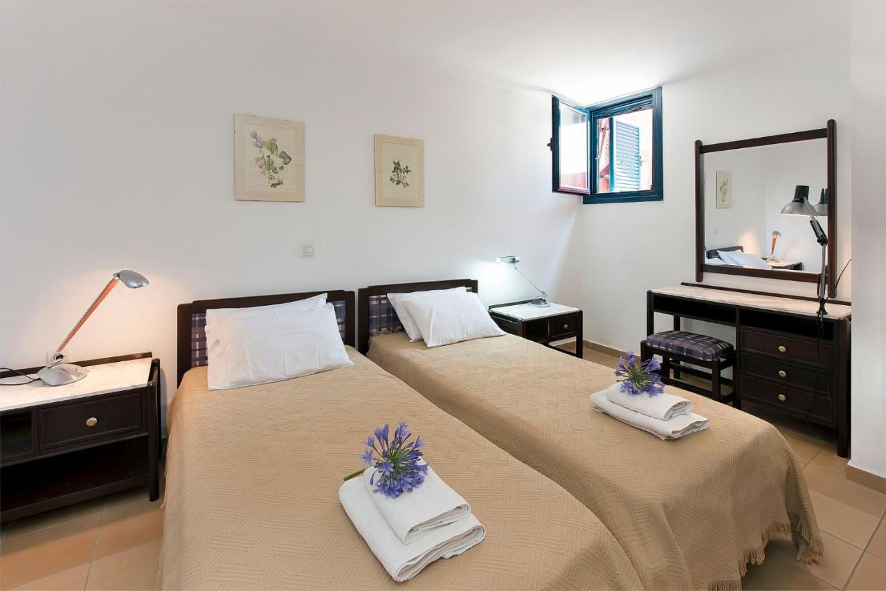 Barbati Breeze Apartments ภายนอก รูปภาพ