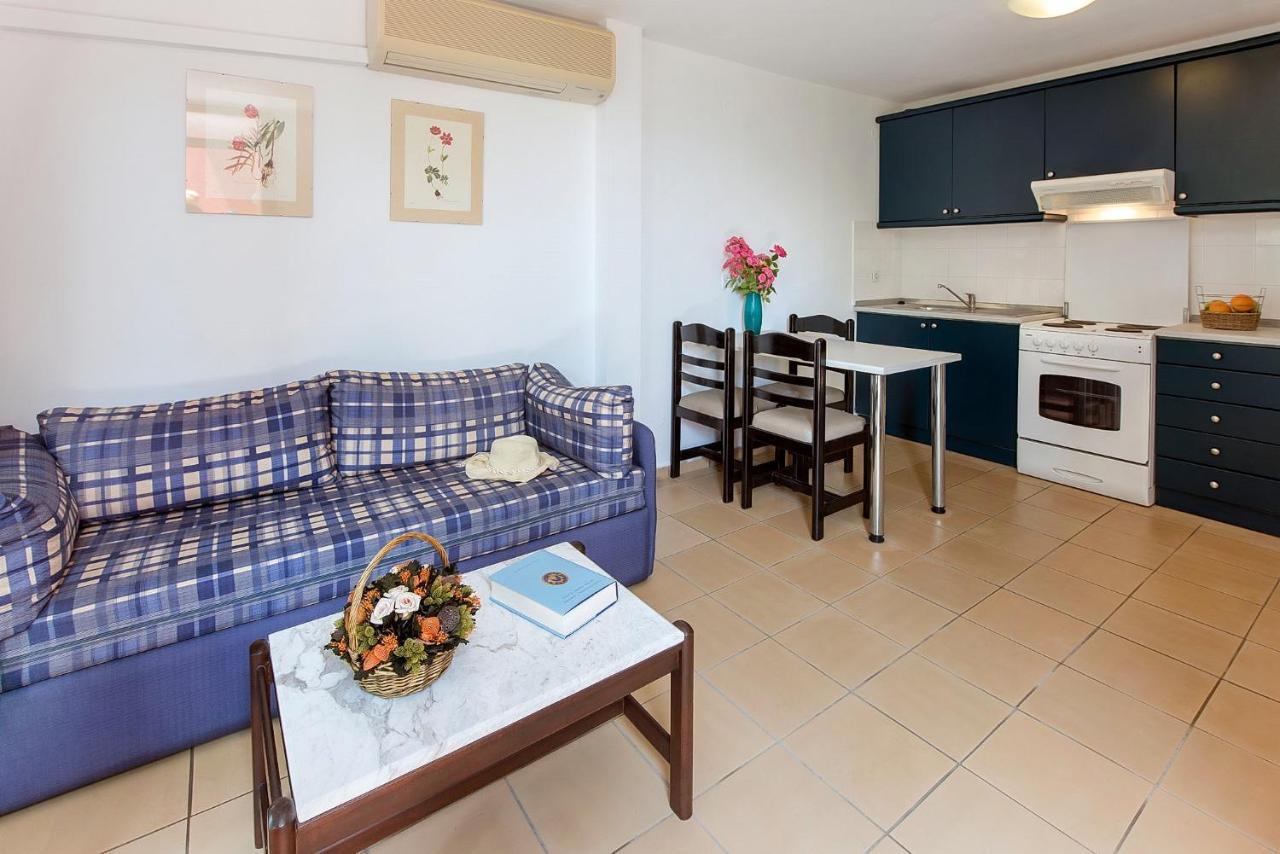 Barbati Breeze Apartments ภายนอก รูปภาพ
